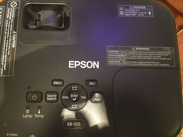 epson l850 qiymeti: Yeni Qısa fokuslu Proyektor Epson, Ünvandan götürmə, Ödənişli çatdırılma, Rayonlara çatdırılma