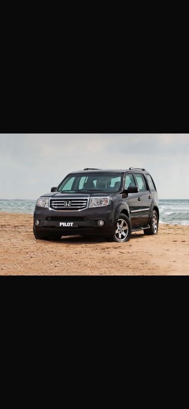 Honda: Honda Pilot: 2014 г., 3.5 л, Автомат, Газ, Внедорожник