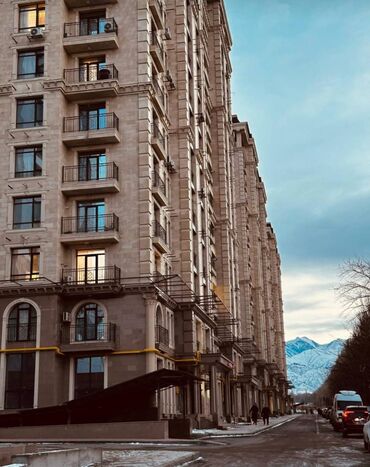 Продажа квартир: 4 комнаты, 183 м², Элитка, 4 этаж, ПСО (под самоотделку)
