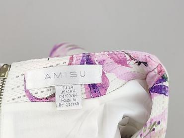 pull on skirts: Amisu, Spódnica damska, rozmiar 2XS — 4