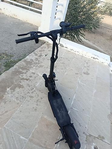 scooter satış: SATILIR❗️SKUTER.Qiymət:300AZN✅Ünvan:Pirmoskı/Sahil.q(FƏRİD) — 2