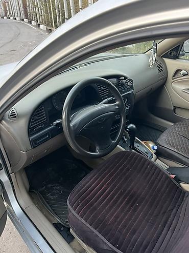 аренда kia morning газ: Daewoo Leganza: 2000 г., 1.5 л, Автомат, Бензин, Седан — 5
