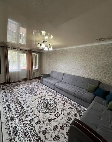 суточные квартиры в бишкеке мкр: 2 комнаты, 45 м², 104 серия, 2 этаж, Евроремонт — 1