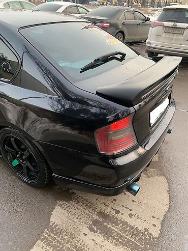 Subaru: Subaru Legacy: 2003 г., 2 л, Автомат, Бензин, Седан — 5