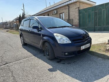 версо тойота: Toyota Corolla Verso: 2007 г., 2.2 л, Механика, Дизель, Минивэн