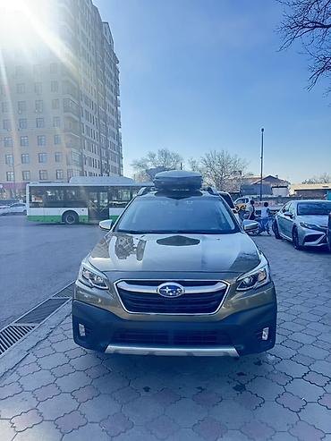 subaru outlander: Subaru Outback: 2021 г., 2.5 л, Вариатор, Бензин, Универсал — 3