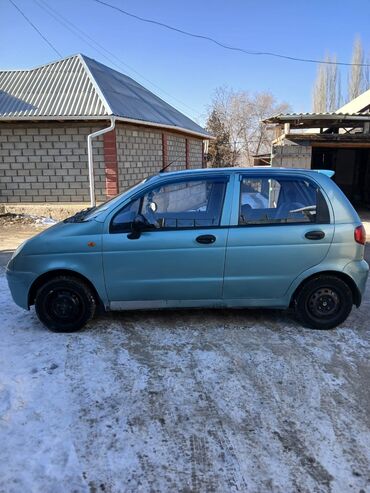 машына степ: Daewoo Matiz: 2009 г., 0.8 л, Механика, Бензин