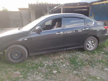 Nissan: Nissan Almera: 2013 г., 1.6 л, Механика, Бензин, Седан