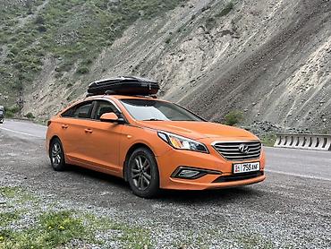 оранжевый хендай соната: Hyundai Sonata: 2018 г., Седан — 1