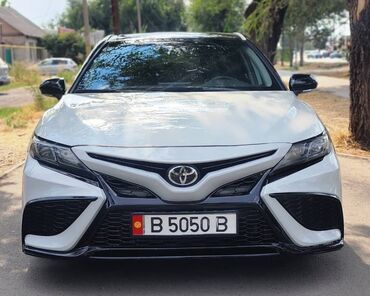 камри срочно: Toyota Camry: 2021 г., 3.5 л, Автомат, Бензин, Седан