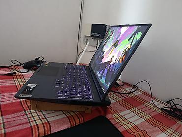 Ноутбуки Lenovo: Игровой, Б/у, AMD Ryzen 7 — 3