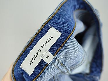 stradivarius mom: Second Female, Jeansy damskie, rozmiar M — 4
