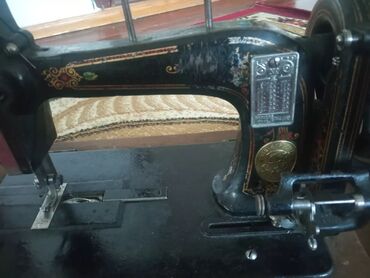 Qədim tikiş maşınları: ZİNGER birinci buraxilişdi .nenemin nenesinden qalmadır tam — 6