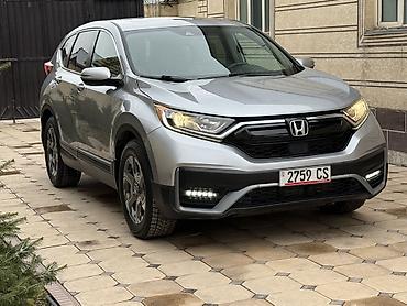Honda: Honda CR-V: 2019 г., 1.5 л, Автомат, Бензин, Кроссовер — 2