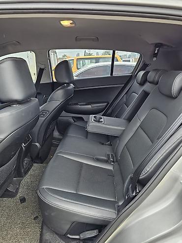 7800: Kia Sportage: 2020 г., Кроссовер — 4