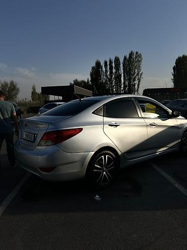 byd qin plus салон: Hyundai Solaris: 2014 г., 1.6 л, Механика, Бензин, Седан — 3