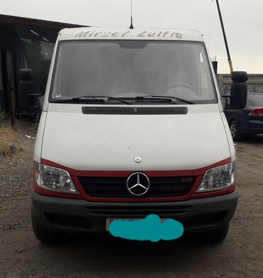 Легкий грузовой транспорт: Легкий грузовик, Mercedes-Benz, Стандарт, До 1 т, Б/у