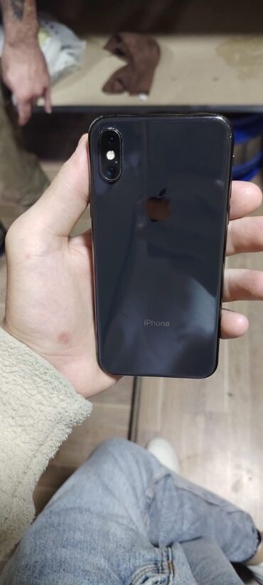 Apple iPhone: IPhone Xs, 64 GB, Space Gray, Face ID