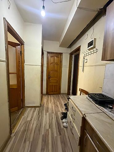 kredıtle evler: Bakı, Həzi Aslanov qəs., 2 otaqlı, Köhnə tikili, m. Həzi Aslanov, 36 kv. m — 6
