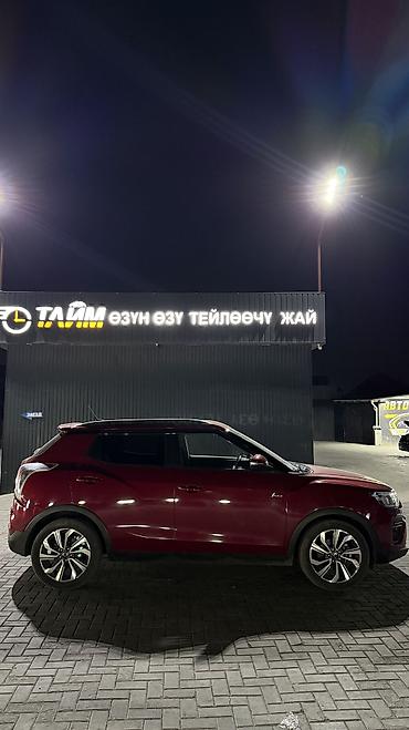 roewe ei5: Ssangyong Tivoli: 2020 г., 1.5 л, Автомат, Бензин, Кроссовер — 4