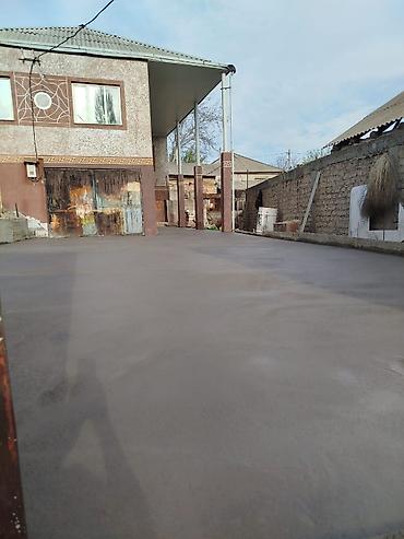 Бетонные работы: Стяжка Монтаж, Бесплатная консультация, Демонтаж Больше 6 лет опыта — 6