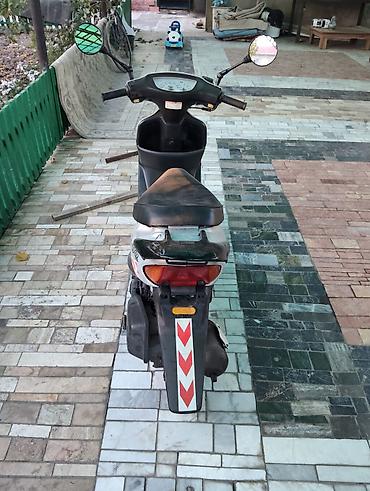 скутер хонда купить: Мини мопед Honda, 50 куб. см, Бензин, Б/у — 3