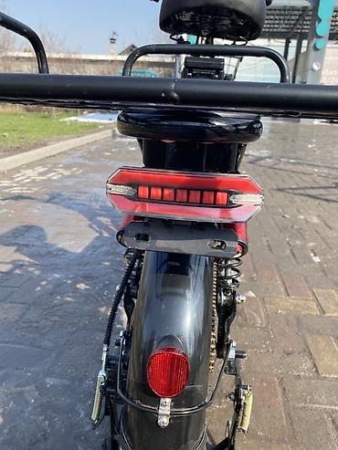 Электровелосипеды: Электровелосипед, Новый — 5