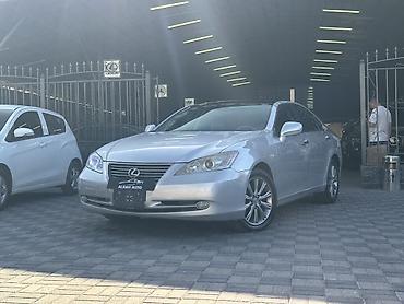 lexus 2007 3 5 es: Lexus ES: 2009 г., 3.5 л, Автомат, Бензин, Седан — 1