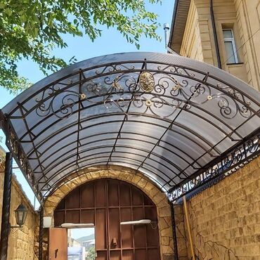 Сварка: Сварка | Навесы Доставка, Монтаж, Гарантия — 21