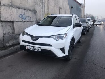 тайота кроон: Toyota RAV4: 2018 г., 2.5 л, Автомат, Бензин, Кроссовер