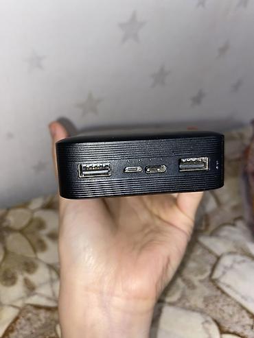 ikinci el powerbank: Powerbank Xiaomi, 20000 mAh, İşlənmiş — 4