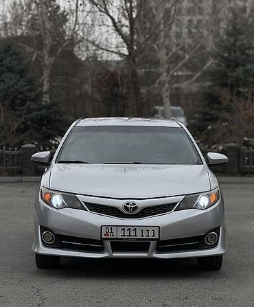Toyota: Toyota Camry: 2012 г., 2.5 л, Автомат, Бензин, Седан at lalafo.kg — 2 Toyota: Toyota Camry: 2012 г., 2.5 л, Автомат, Бензин, Седан — 2