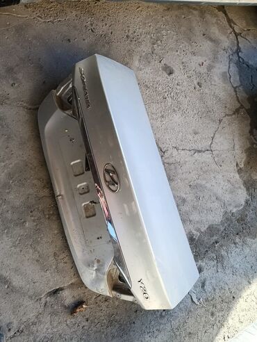 крыша багажника: Багажниктин капкагы Hyundai, Оригинал