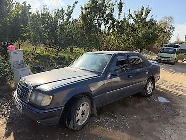 w124 e: Mercedes-Benz W124: 1991 г., 2.6 л, Механика, Бензин, Седан — 1