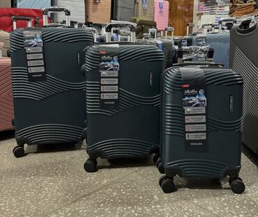 Çamadanlar: Sərnişin çamadan dəsti – sərt korpuslu, yüngül və rahat - Ölçülər — 11