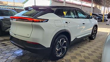 Dongfeng: Dongfeng : 2026 г., Вариатор, Электромобиль, Кроссовер — 4