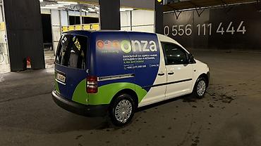 sprinter 2 2: Volkswagen Caddy: 2012 г., 1.2 л, Механика, Бензин — 5