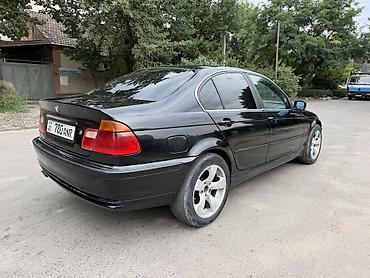 bwm e36: BMW 3 series: 2000 г., 2 л, Автомат, Бензин, Седан — 4