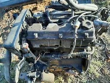 pezo 1: MOTOR FIAT CROMA 2.0 SA KARBURATOROM | Dobar ispravan — 2