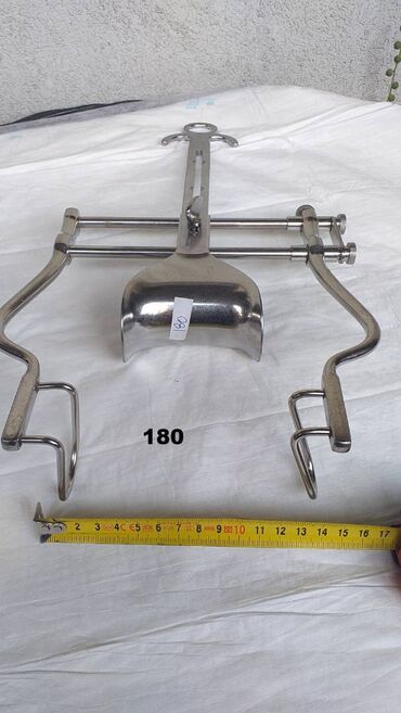 Ostali medicinski proizvodi: Abdominalni retraktor. Kiršner retraktor. Balfor Balfour retraktor na lalafo.rs — 4 Ostali medicinski proizvodi: Abdominalni retraktor. Kiršner retraktor. Balfor Balfour retraktor — 4