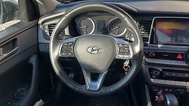 Hyundai: Hyundai Sonata: 2017 г., 2 л, Автомат, Газ, Седан — 10