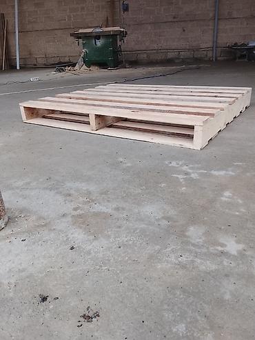 Pallet, 1000 х 1200 sm, Ünvandan götürmə lalafo.az -da Pallet, 1000 х 1200 sm, Ünvandan götürmə