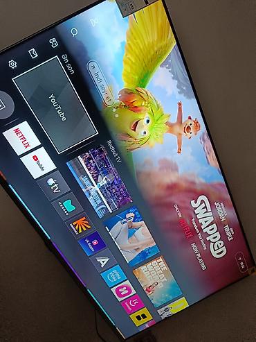 aile tv: Toshiba Smart TV – WebOS (105 ekran) Çox təcili satılır 800 AZN — 1