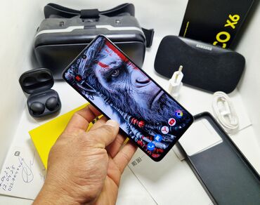 Poco: Poco X6 Pro 5G, Б/у, 256 ГБ, цвет - Черный, 2 SIM at lalafo.kg — 5 Poco: Poco X6 Pro 5G, Б/у, 256 ГБ, цвет - Черный, 2 SIM — 5