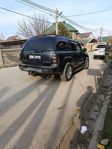 Chevrolet: Chevrolet Trailblazer: 2006 г., Внедорожник — 15