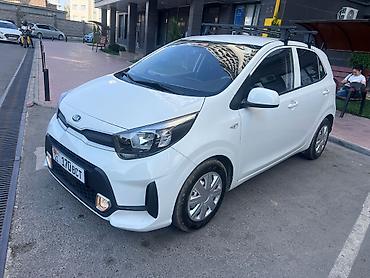 Kia Morning: 2021 г., Автомат, Бензин