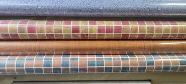 Vinil divar kağızı, oboy: Rulonunda uzunlugu 10 metr eni 90sm olur,arxasi ozu kleylidir. Vinil -da lalafo.az — 15 Vinil divar kağızı, oboy: Rulonunda uzunlugu 10 metr eni 90sm olur,arxasi ozu kleylidir. Vinil — 15