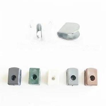 Proizvodi od rolovanog metala, metalni kanali: Oprema za ograde – Panelna ograda 📍 Bulevar Kralja Aleksandra 556 — 10