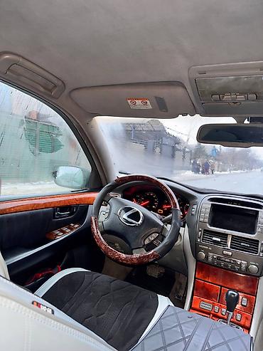 Toyota: Toyota Celsior: 2001 г., 4.3 л, Автомат, Газ, Седан — 10