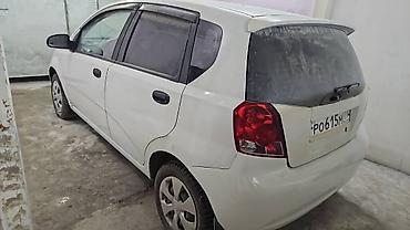 машины с российскими номерами: Chevrolet Aveo: 2005 г., Механика, Бензин, Хэтчбэк — 1